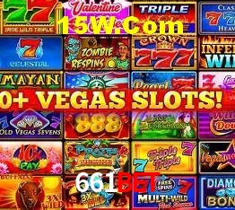 Promoção Relâmpago 661Bet