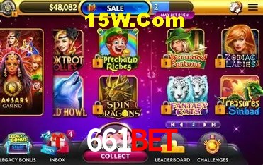 Estatísticas do Jogo 661Bet