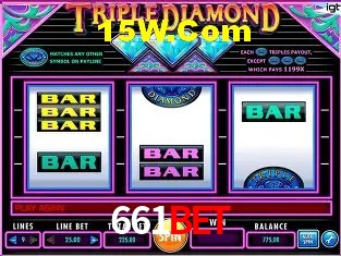 Jogos de Slot 661Bet