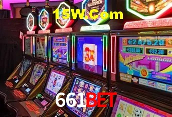 Casino Ao Vivo 661Bet