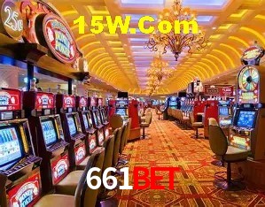 Tecnologia da Plataforma 661Bet