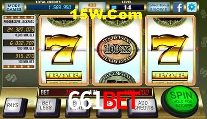Provedores de Jogos 661Bet
