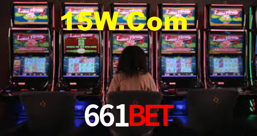Sinta a adrenalina dos jogos de cassino com 661Bet